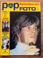 Popfoto / Teenbeat no 300 februari 1969 The Gun middenposter, Verzamelen, Ophalen of Verzenden, 1960 tot 1980, Tijdschrift