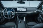 BMW i4 eDrive40 Gran Coupé M Sport / Adaptieve LED / Parkin, Achterwielaandrijving, Met garantie (alle), Stoelverwarming, 340 pk