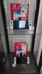 Nintendo Switch & Assortiment & Games, Nintendo, Met 2 controllers, Ophalen of Verzenden, Zo goed als nieuw