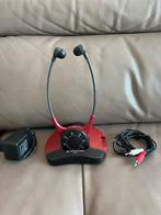 Headset van Zennheizer type RI810, Ophalen, Zo goed als nieuw, Overige merken