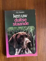Ken uw Duitse Staande, Gelezen, Honden, Ophalen of Verzenden, G.L. Goesten