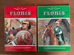 2X Floris stripboeken - Beleg en Verraad van Oldenstein, Boeken, Meerdere stripboeken, Ophalen of Verzenden