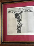 Albert Servaes  JEZUS AAN HET KRUIS  3, Ophalen of Verzenden