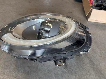 Koplamp rechts mini cooper 7416978-02 beschikbaar voor biedingen