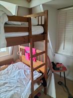 Ikea hoogslaper stapelbed 97breedx201langx180hoog, Ophalen, Gebruikt, Stapelbed