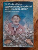 Roald Dahl  - Het wonderlijk verhaal van Hendrik Meier, Ophalen of Verzenden, Roald Dahl