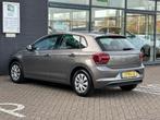 Volkswagen Polo 1.0 TSI Comfortline Business/2de EIG/NAVI/CL, Voorwielaandrijving, Stof, Gebruikt, Euro 6