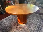 Eettafel design Skovby DC6, 100 tot 150 cm, Scandinavisch design, 100 tot 150 cm, Rond