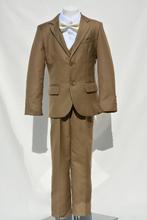 Kinderfeestkostuum/Communiekostuum/Trouwkinderkostuum, Kinderen en Baby's, Kinderkleding | Maat 140, Verzenden, Nieuw, Jongen