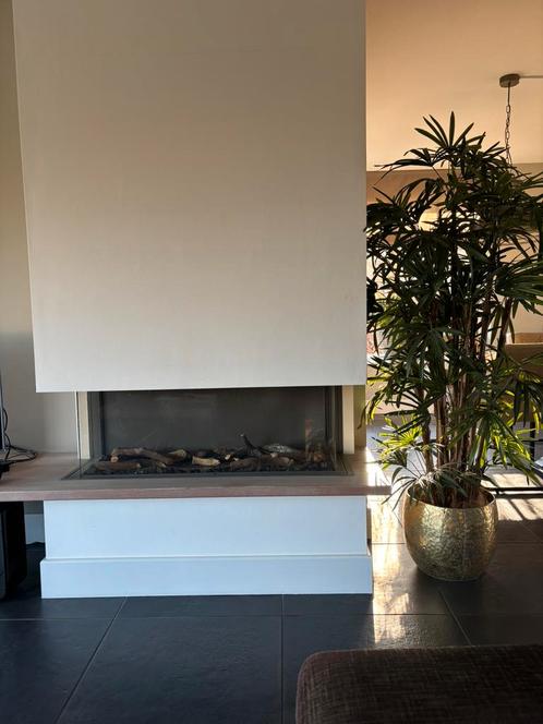 Gashaard inbouw DRU Metro XT100/3, Huis en Inrichting, Haarden, Gebruikt, Gashaard, Ophalen