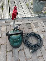 Parkside waterton pomp, Tuin en Terras, Waterpompen, Ophalen, Zo goed als nieuw, Elektrisch, Regentonpomp