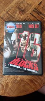16 blocks, Ophalen of Verzenden, Zo goed als nieuw