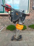 Trilstamper, Doe-het-zelf en Verbouw, Ophalen, Gebruikt