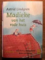 Astrid Lindgren - Madieke van het rode huis, Fictie algemeen, Astrid Lindgren, Ophalen of Verzenden, Zo goed als nieuw
