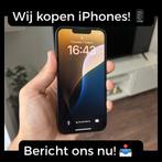 ! Wij kopen jouw iphone voor cash! Op te halen in Amsterdam, Telecommunicatie, Mobiele telefoons | Apple iPhone, Ophalen