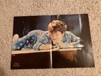 Poster A3 formaat MICK JAGGER Rolling Stones, Ophalen of Verzenden