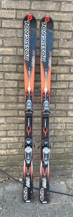 Rossignol Actys Ski's 154cm lengte, 140 tot 160 cm, Gebruikt, Rossignol, Ophalen of Verzenden
