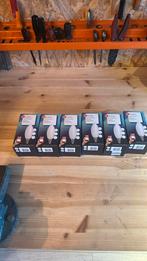 Kruidvat smart ledlampen 6 stuks nagenoeg nieuw, Ophalen of Verzenden, Nieuw