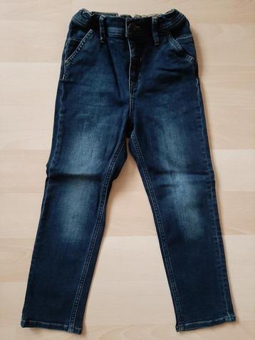 Mexx Kinder Jeans broek, maat 122