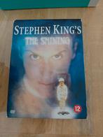 Dvd the Shining  - Stephen king, Vanaf 16 jaar, Ophalen of Verzenden, Gebruikt, Drama