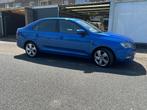 Seat Toledo 1.2 TSI Businessline High 77KW 2013 Blauw, Auto's, Voorwielaandrijving, Euro 5, Stof, Blauw