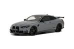 BMW M4 Competition modelauto 1:18 GT Spirit GT367, Nieuw, Overige merken, Ophalen of Verzenden, Auto