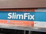 Slim Fix geosoleerde dakplaten, Doe-het-zelf en Verbouw, Isolatie en Afdichting, Ophalen, Zo goed als nieuw, Piepschuim (Tempex)