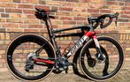 Giant pro sl Racefiets maat M di2 schijfrem, Fietsen en Brommers, Fietsen | Racefietsen, Carbon, Gebruikt, Giant, Ophalen