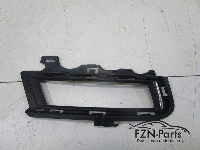 VW Golf 7 Mistlamp Inleg Voorbumper Rechts R Chrome, Auto-onderdelen, Carrosserie en Plaatwerk, Gebruikt, Ophalen of Verzenden