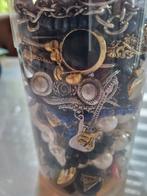 Vintage Sieraden Pot #9 - Mystery Jar!, Ophalen of Verzenden