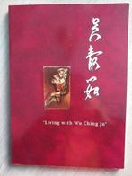 "Living with Wu Ching Ju”.  吳靜茹 Kunstenares., Antiek en Kunst, Kunst | Beelden en Houtsnijwerken, Verzenden