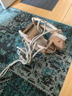 Houten schommel paard, Kinderen en Baby's, Speelgoed | Buiten | Los speelgoed, Ophalen, Gebruikt