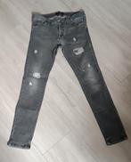 Kastopruiming: Orginele Philipp Plein jeansbroek, Kleding | Heren, Ophalen of Verzenden, Zo goed als nieuw, Grijs, W33 - W34 (confectie 48/50)