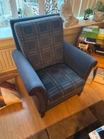 2x Fauteuil met lichte schade, Ophalen, Gebruikt, Stof, 75 tot 100 cm