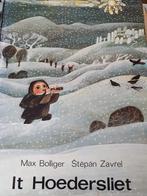 It Hoedersliet - Max Bolliger & Štěpán Zavřel, Boeken, Ophalen of Verzenden, Zo goed als nieuw, Max Bolliger, Sprookjes