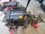 Opel Corsa Z10XEP Motorblok - Complete Motor, Auto-onderdelen, Motor en Toebehoren, Ophalen of Verzenden, Gebruikt, Opel