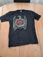 Slayer T Shirt maat XXL, Kleding | Heren, T-shirts, Ophalen of Verzenden, Overige maten, Zwart