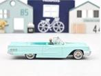 Ford Thunderbird 1960 BLAUW NOREV / DINKY 1:43 ref. CL2712, Hobby en Vrije tijd, Modelauto's | 1:43, Verzenden, Nieuw, Auto, Norev