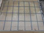 Te Koop: Mooi Glas in Lood Raam, Ophalen, Gebruikt, Minder dan 80 cm, Glasplaat