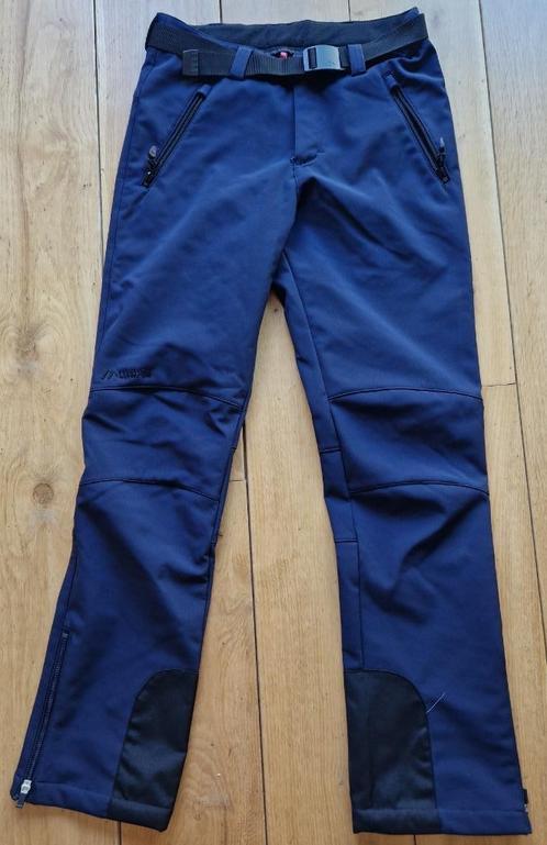 Maier sport outdoor broek #buiten #blauw Maat 44 #slim, Kleding | Heren, Broeken en Pantalons, Nieuw, Maat 46 (S) of kleiner, Blauw