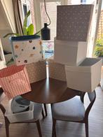 Acht Ikea bakken, Doe-het-zelf en Verbouw, Kratten en Dozen, Ophalen, Minder dan 40 cm, Bak of Kist, Minder dan 35 cm