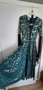 Prachtige middeleeuwse/gothic jurk - maat 42, Overige kleuren, Maat 42/44 (L), Nieuw, Ophalen of Verzenden