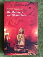 Ton van der Kroon - De Meesters van Shambhala, Boeken, Verhaal of Roman, Zo goed als nieuw, Spiritualiteit algemeen, Verzenden