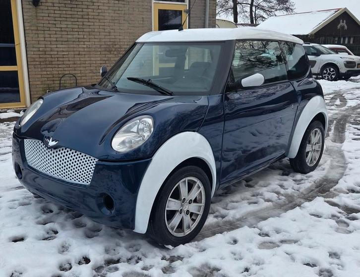 Chatenet  ch26.  Brommobiel  mini cooper aixam microcar, Diversen, Brommobielen en Scootmobielen, Gebruikt, Overige merken, 46 km of meer