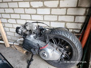 Motorblok Piaggio MP3 300 IE M64 beschikbaar voor biedingen