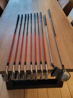 Leuke golfset van Wilson Staff	 met putter – driver en tas, Ophalen, Gebruikt, Set, Overige merken