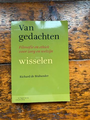 Van gedachten wisselen - schoolboek beschikbaar voor biedingen