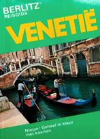 Venetië (Berlitz) Nieuw geheel in kleur, Boeken, Reisgidsen, Overige merken, Europa, Ophalen of Verzenden, Zo goed als nieuw