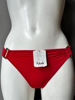 Aubade rood bikini broekje maat 36 NIEUW, Verzenden, AUBADE, Nieuw, Bikini
