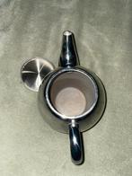 Dubbelwandige theepot - houdt thee langer warm, Ophalen of Verzenden, Gebruikt